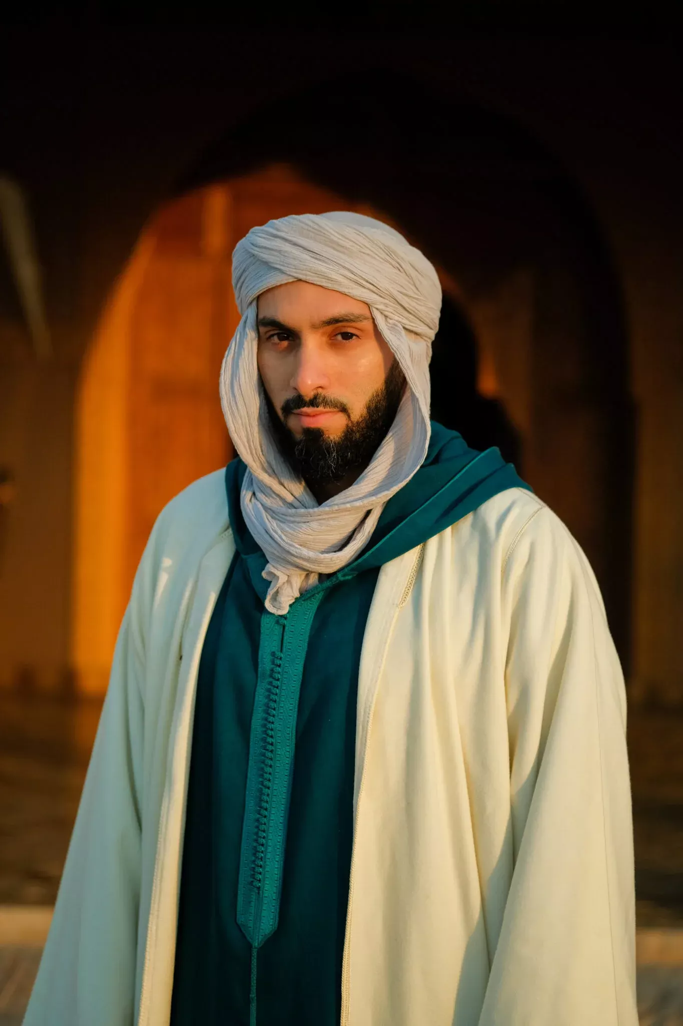 Mohamed Amine, formateur